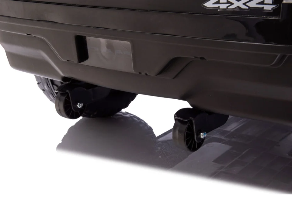 Masinuta electrica RAM 1500 RHO Police Super Truck [2]