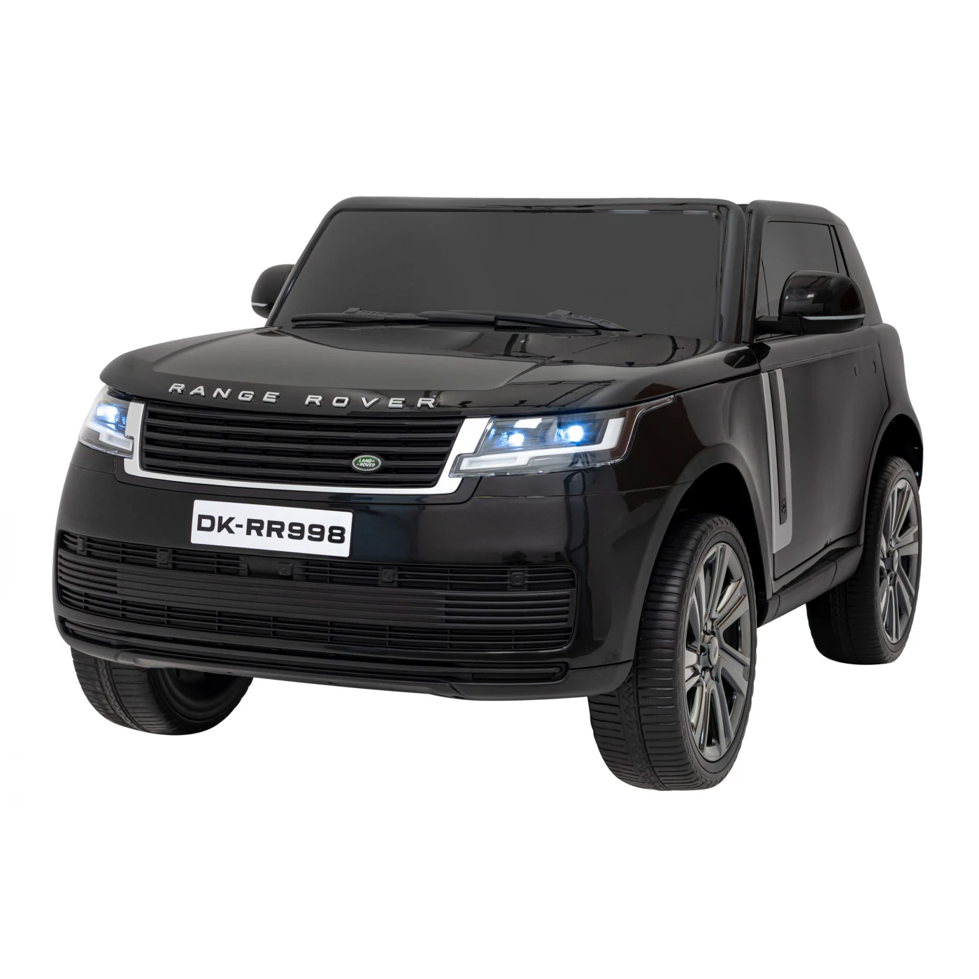 MASINUTA ELECTRICA RANGE ROVER 4 X 4  2 LOCURI [7]