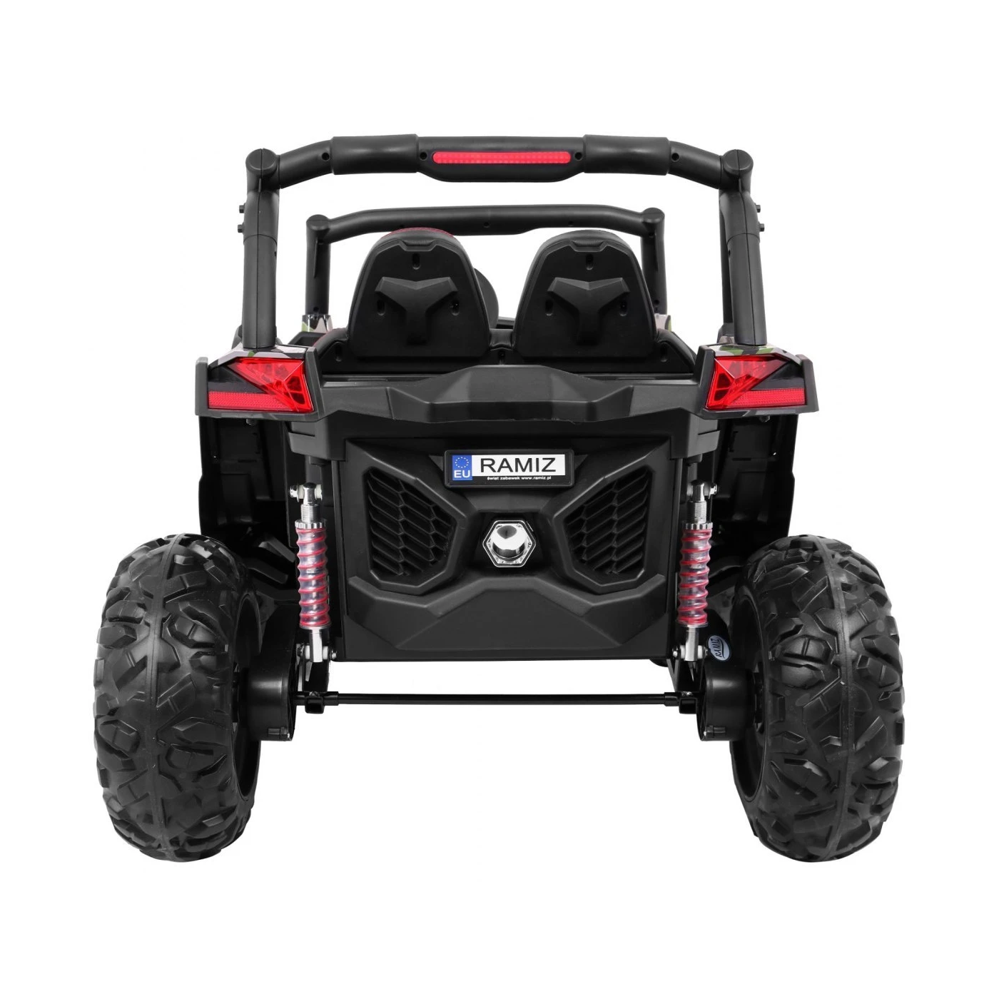 Masinuta electrica SUPER Buggy SuperStar 4 x 4 OFF ROAD ARMY [3]