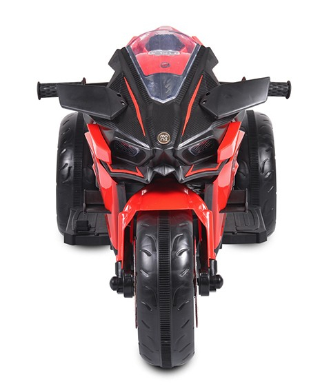 MOTOCICLETA ELECTRICA COPII NINJA 12V ROSU [4]