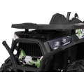 Super ATV Electric DESERT 4X4  12V/10A  CAMUFLAJ ARMY [4]