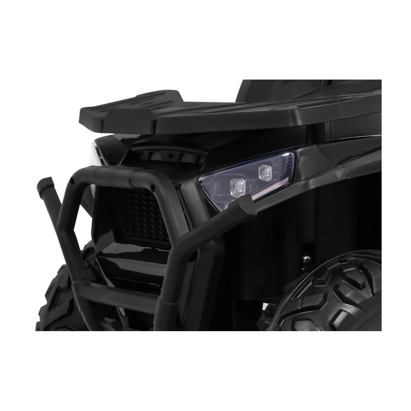 SUPER ATV ELECTRIC DESERT 4X4 12V/10A  NEGRU [7]