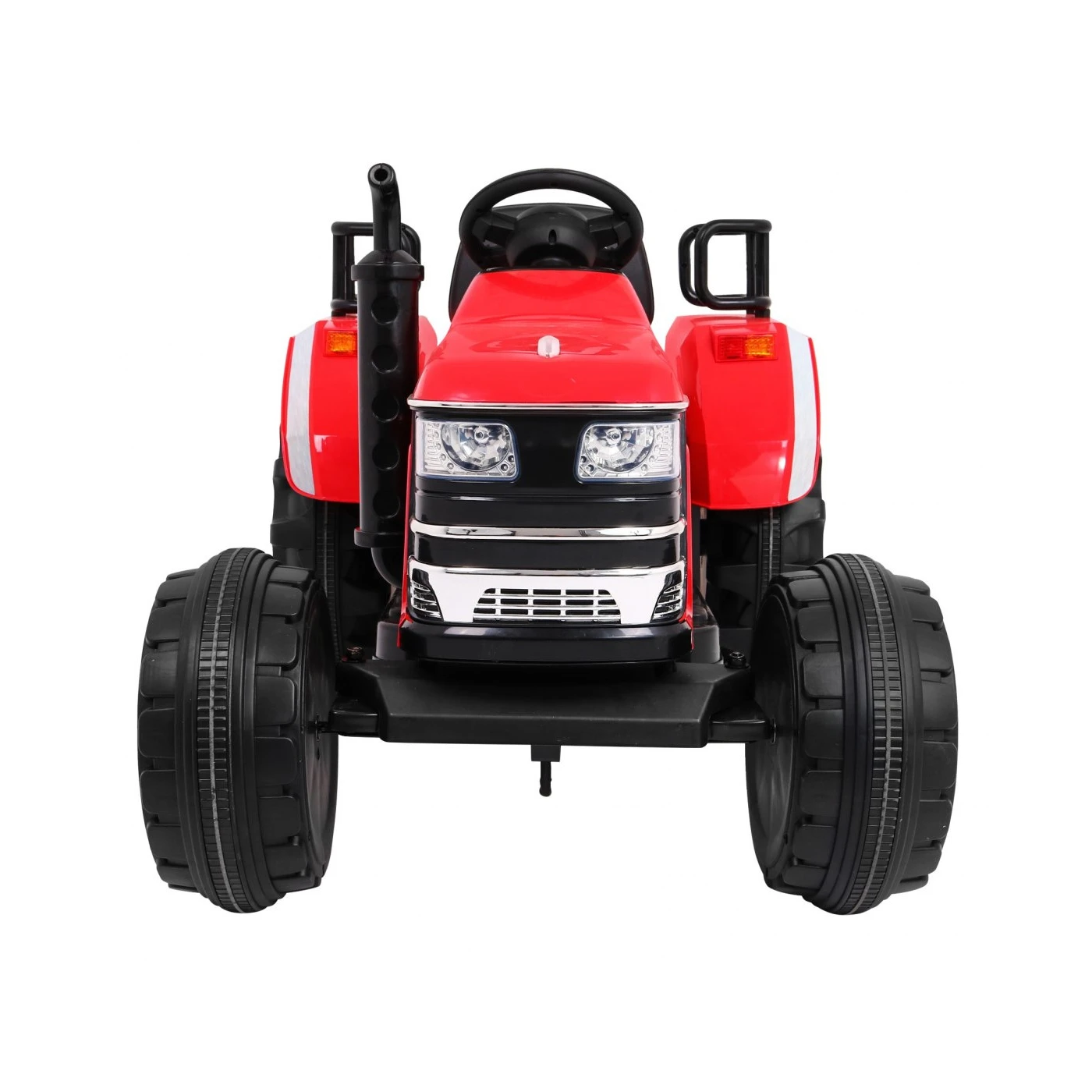 TRACTOR ELECTRIC CU TELECOMANDA BLAZIN ROSU 12V [2]