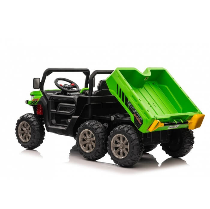 UTV electric 2 copii  Farmer Truck [2]