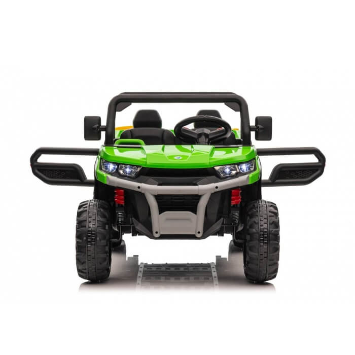 UTV electric 2 copii  Farmer Truck [5]