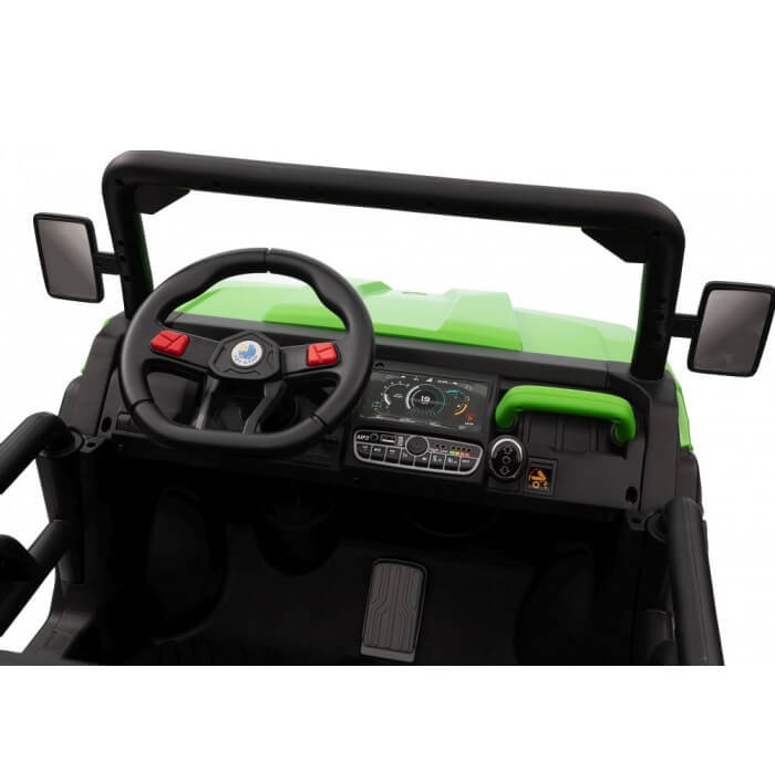 UTV electric 2 copii  Farmer Truck [6]