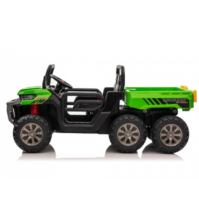 UTV electric 2 copii  Farmer Truck [7]