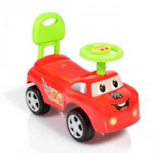 Masinute fara pedale - Masinuta Ride-on Car Keep Riding 213 Rosu