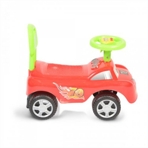 Masinuta Ride-on Car Keep Riding 213 Rosu [1]