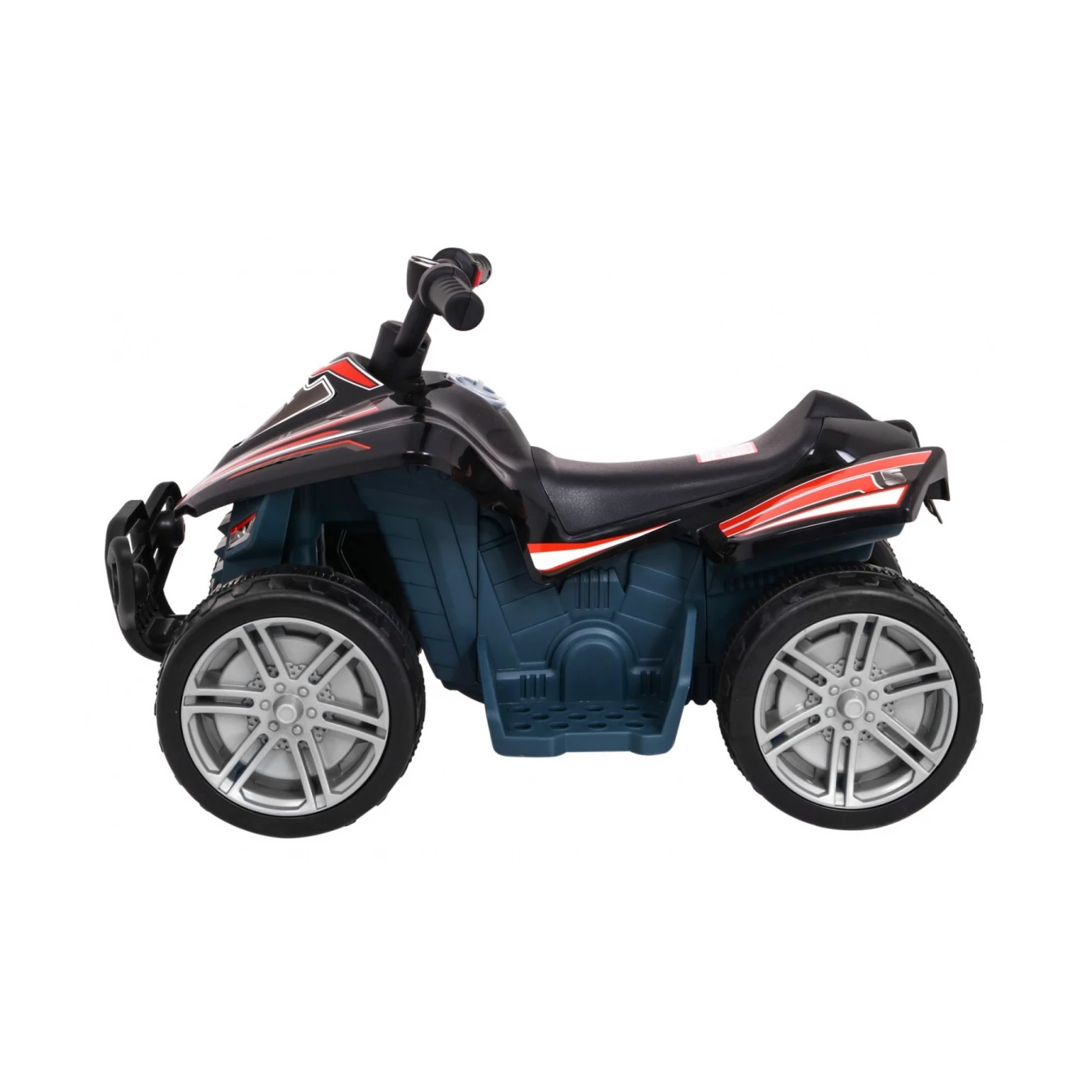 Atv Electric Copii Littel Monster Negru [3]