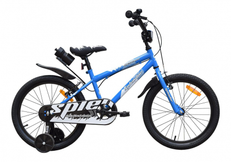 Bicicleta copii 18'' - Bicicleta copii 18'' SPLENDOR ALBASTRU