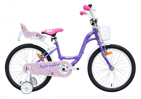 Bicicleta copii 20'' - Bicicleta copii 20'' SLENDOR MOV