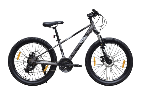 BICICLETE - Bicicleta MTB  Splendor Cliff 24inch, GREY