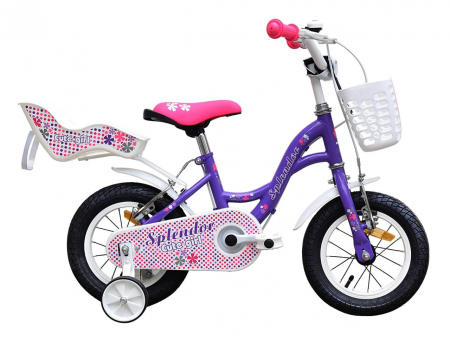 Biciclete copii - Bicicleta pentru copii, 12“, Splendor -MOV