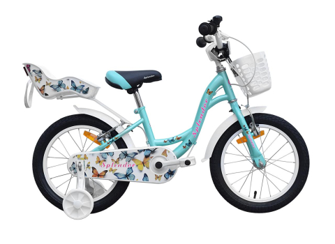Biciclete copii - Bicicleta pentru copii, 14“, Splendor -AQUA BLUE
