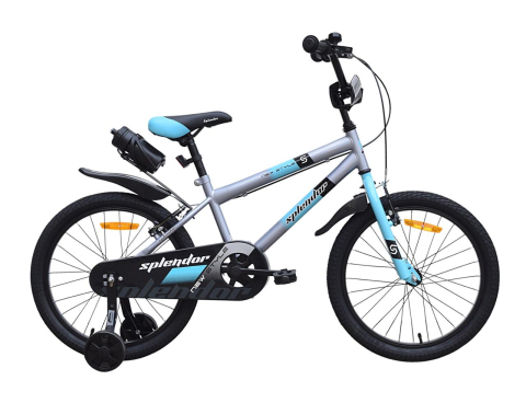 Bicicleta copii 14'' - Bicicleta pentru copii, 18“, Splendor