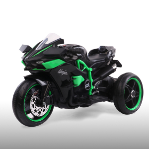 Motociclete electrice - Motocicleta electrica copii NINJA ,Negru
