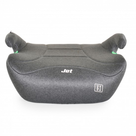 Inaltator auto Moni Jet Booster, omologat R129 iSize, 125-150 cm sau 22-36 kg, Gri inchis [1]