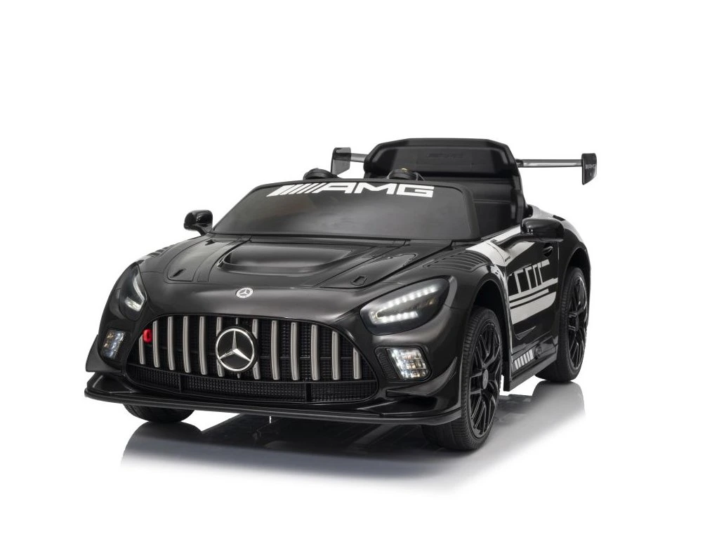 MASINUTE ELECTRICE - Mașină electrică Mercedes AMG GT3 neagră