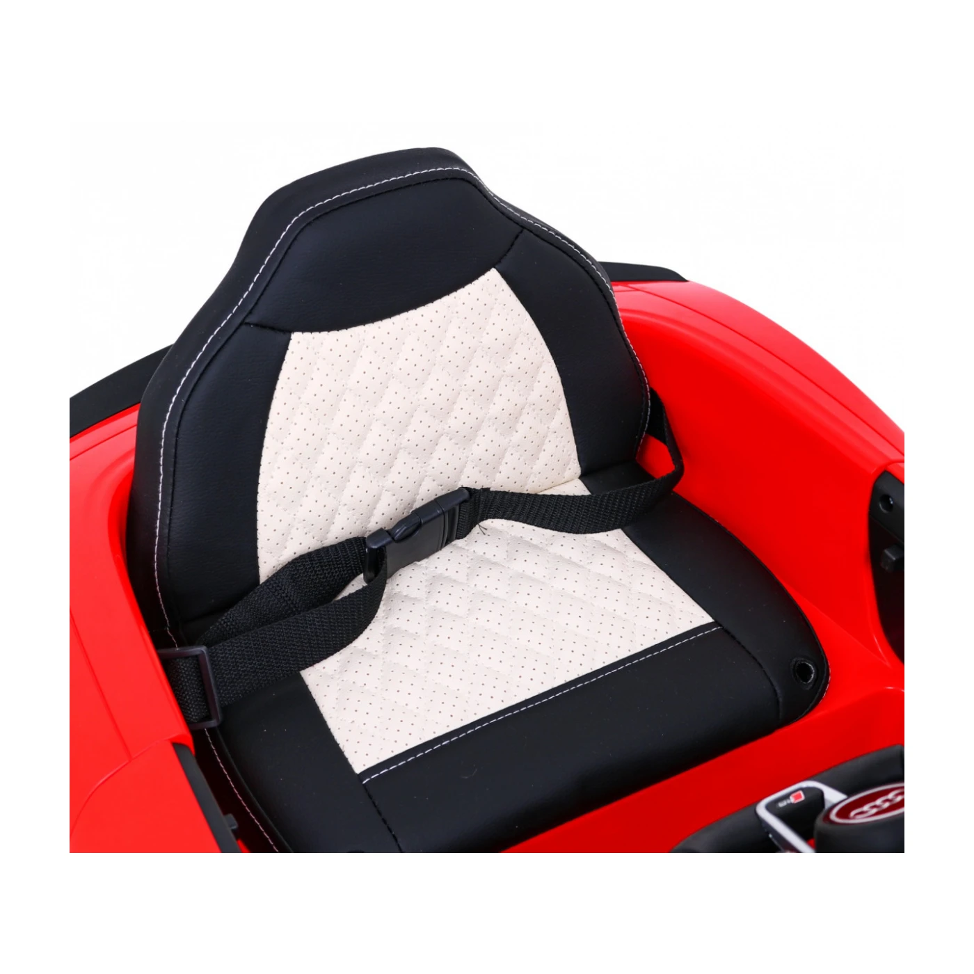 MASINUTA ELECTRICA AUDI R8 LIFT ROSU [2]