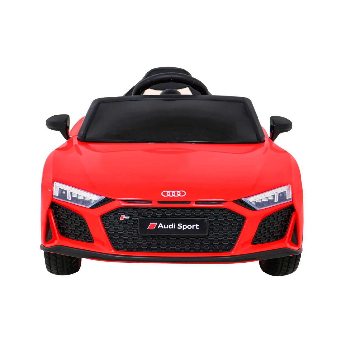 MASINUTA ELECTRICA AUDI R8 LIFT ROSU [6]