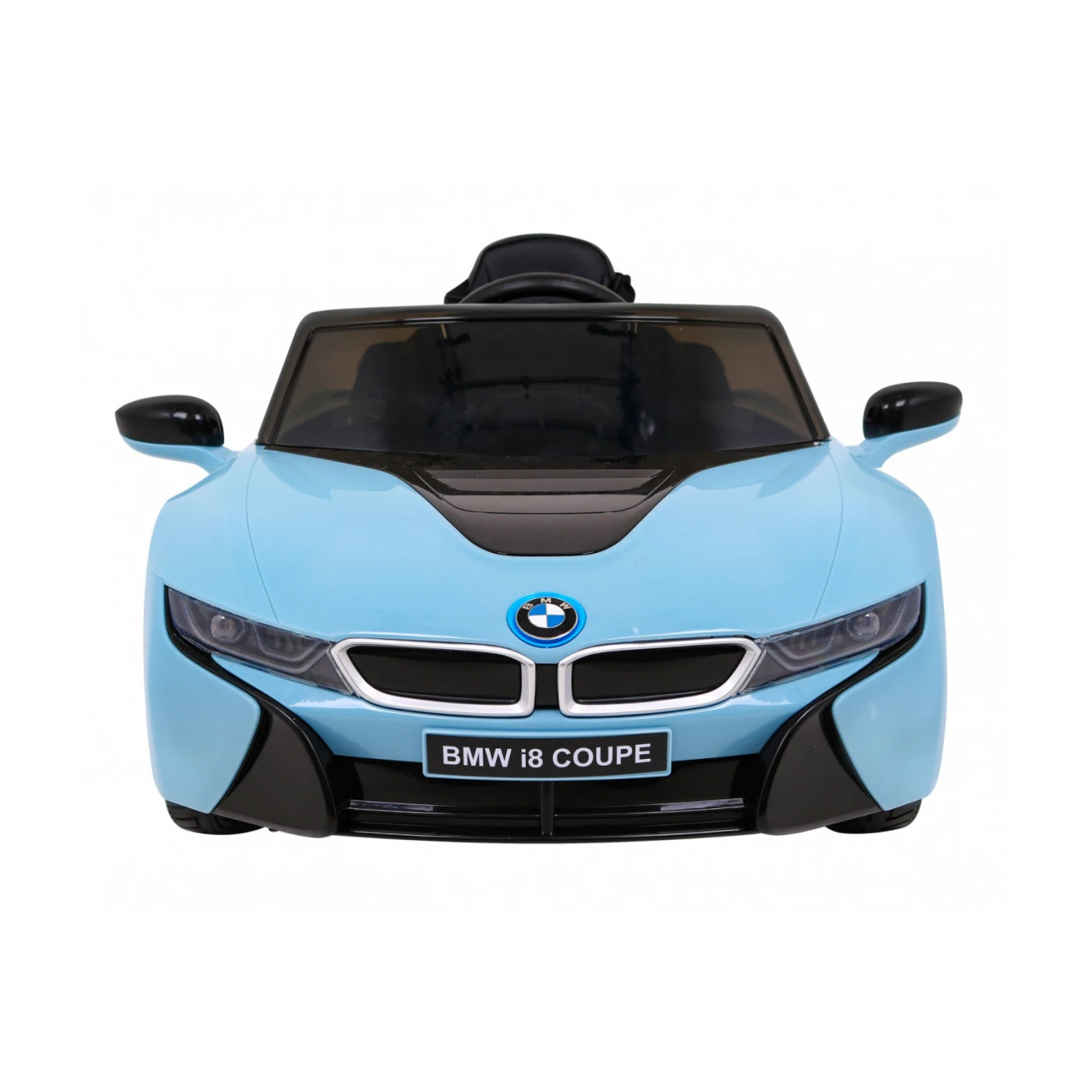 MASINUTA ELECTRICA BMW I8 LIFT ALBASTRU [5]