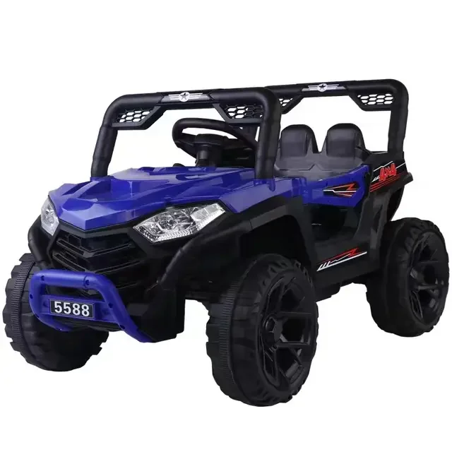 MASINUTE ELECTRICE - Masinuta electrica pentru copii Mini Buggy UTV Albastru