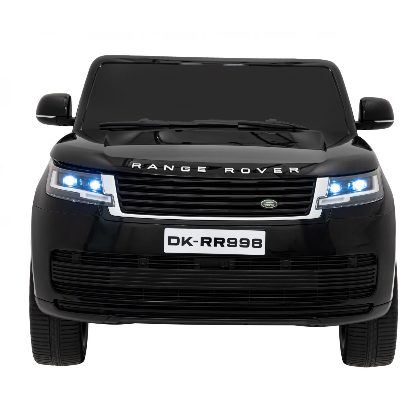 Masinute electrice 12V - MASINUTA ELECTRICA RANGE ROVER 4 X 4  2 LOCURI