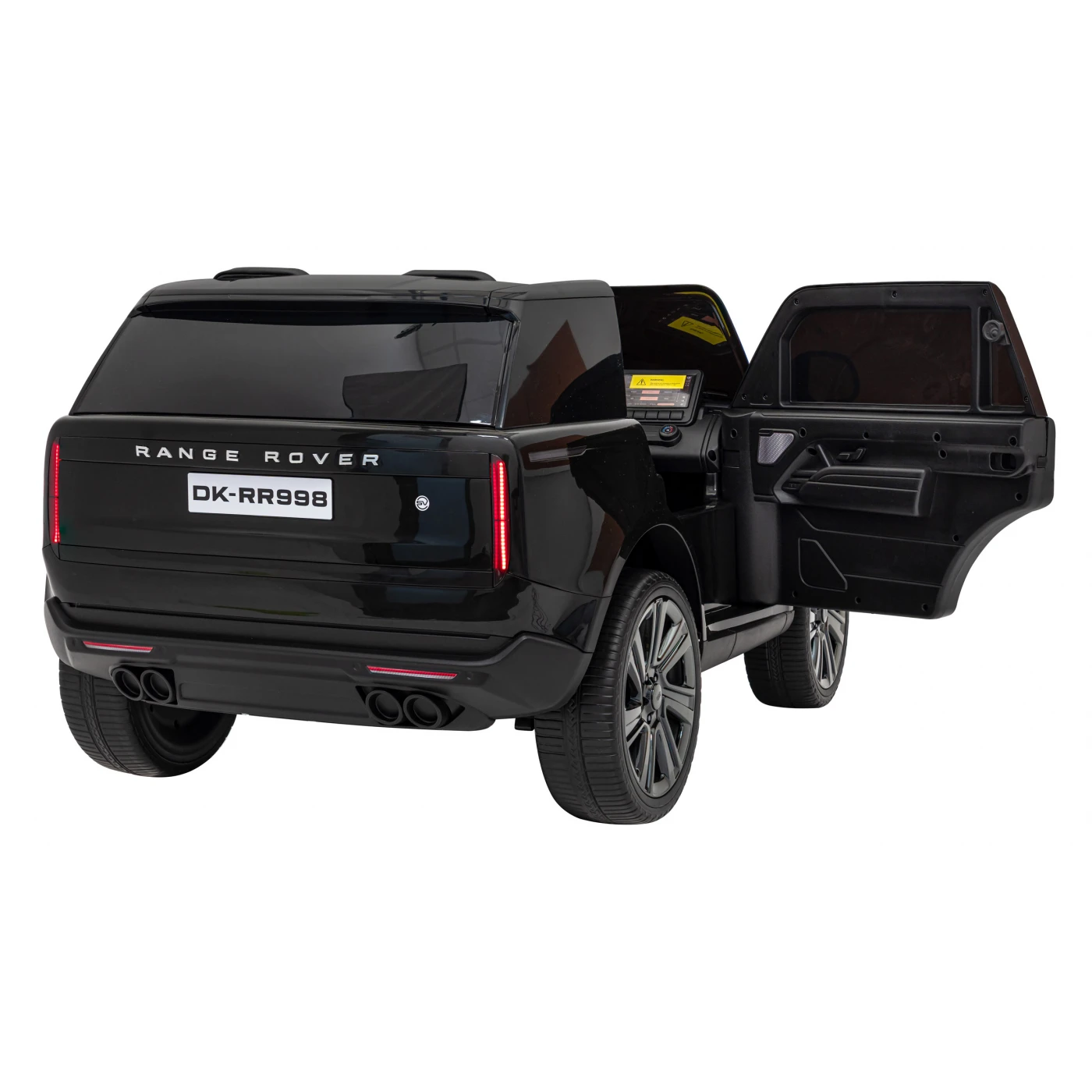 MASINUTA ELECTRICA RANGE ROVER 4 X 4  2 LOCURI [1]