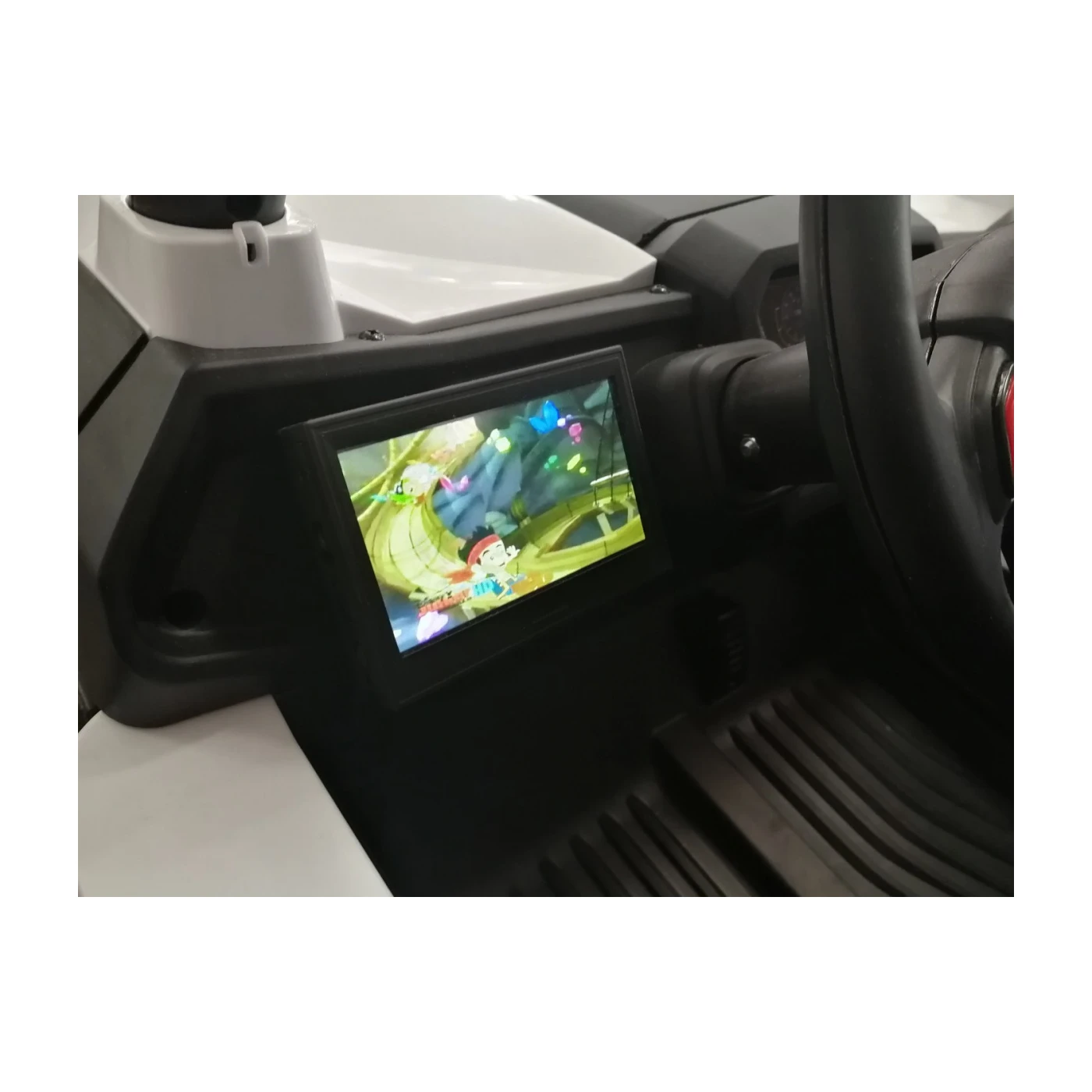 Masinuta electrica SUPER Buggy SuperStar 4 x 4 MP4 OFF ROAD [4]