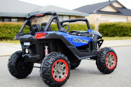 Masinuta electrica SUPER Buggy SuperStar 4 x 4 MP4 OFF ROAD [2]