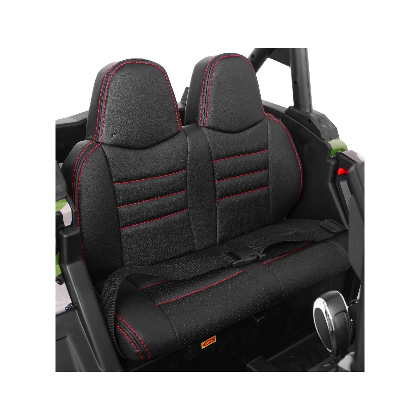 Masinuta electrica SUPER Buggy SuperStar 4 x 4 OFF ROAD ARMY [9]