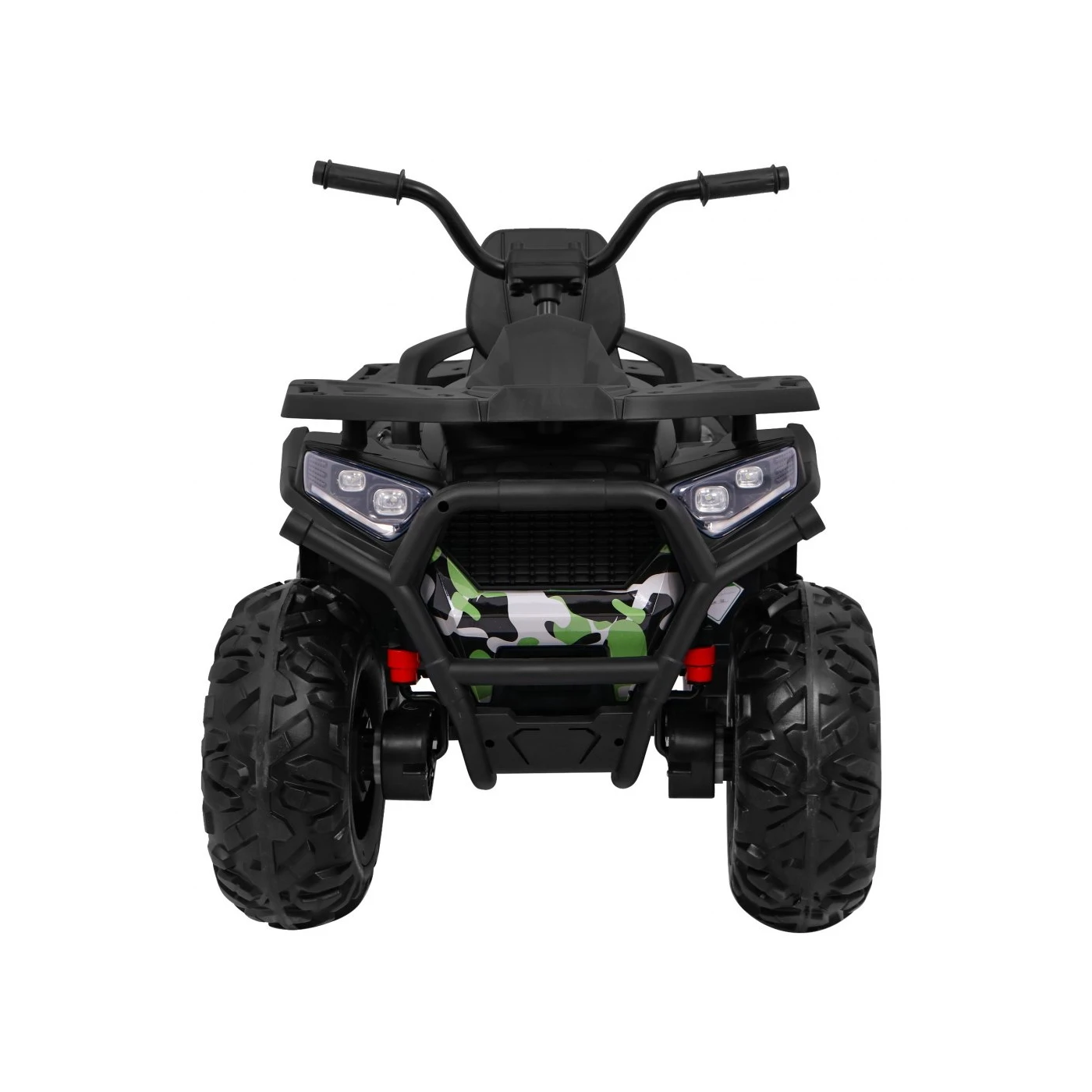 Super ATV Electric DESERT 4X4  12V/10A  CAMUFLAJ ARMY [1]
