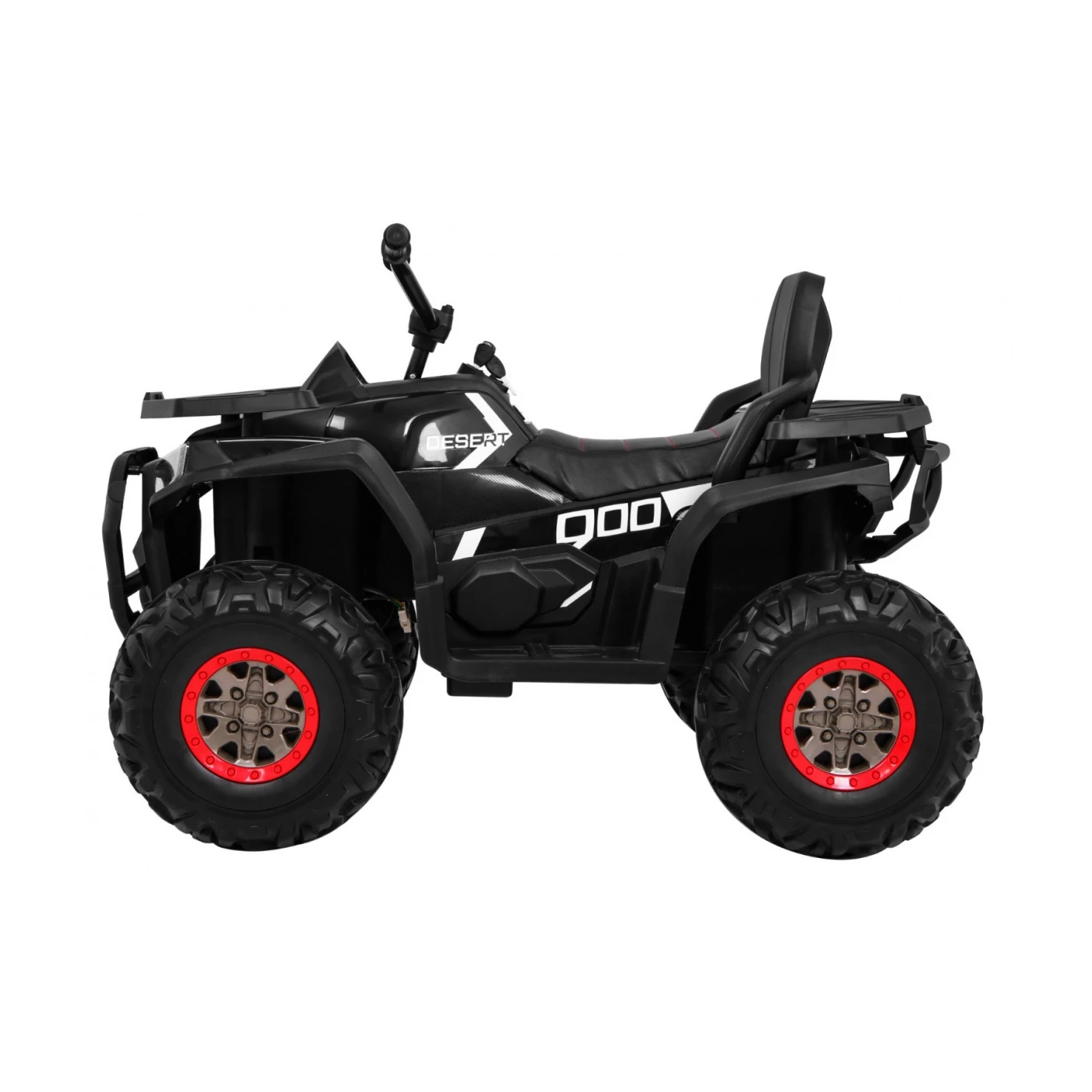 SUPER ATV ELECTRIC DESERT 4X4 12V/10A  NEGRU [2]