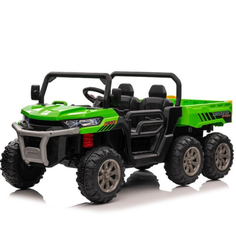 MASINUTE ELECTRICE - UTV electric 2 copii  Farmer Truck