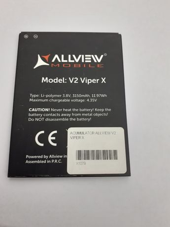 Baterie Allview V2 Viper X [1]