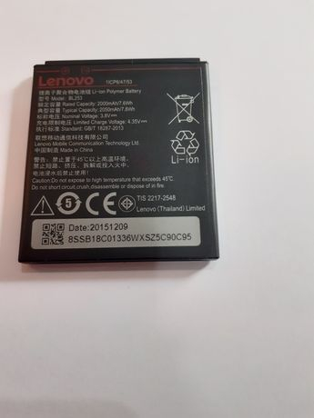  Baterie Lenovo A1000, BL253, originală [1]