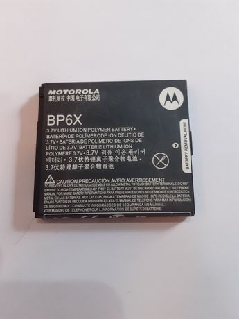  Baterie Motorola BP6X [1]