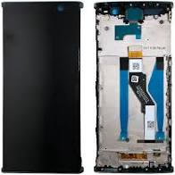 Display complet Sony Xperia XA2 Plus, Black, OEM [2]