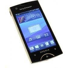 Display complet Sony Ericsson Xperia ray, ST18 + Touch [1]