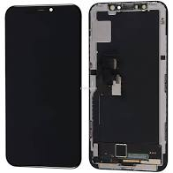 Lcd Display complet iphone 11 pro max, black [1]