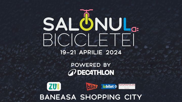 DoctorTrotineta.ro la Salonul Bicicletei din București: Descoperă Cele Mai Noi Servicii și Produse