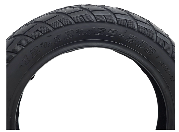 Cauciuc CST 12.5x2.125 (62-203) pentru Trotinete Electrice si Biciclete [2]