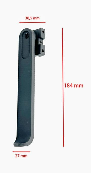Cric Xiaomi Mi 4 Ultra – Suport Stabil din Aluminiu pentru Trotineta [4]