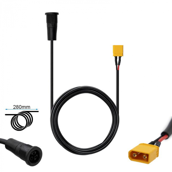 Conector Port Incarcare Kukirin G2 Master Original [3]