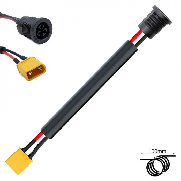 Port de Incarcare pentru Trotineta Electrica Kukirin G2 Pro – Versiunea 2024 [2]