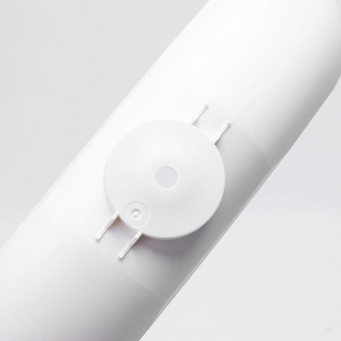 Aripa fata pentru trotineta electrica compatibila cu toate modelele Xiaomi - Alb [3]