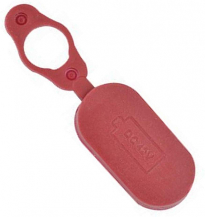 Capac mufa de incarcare pentru trotineta electrica Xiaomi PRO cu magnet [2]