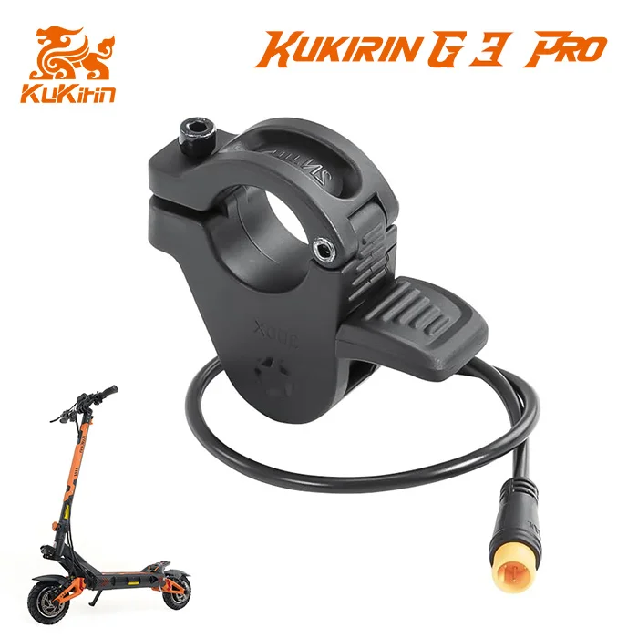 Acceleratie KuKirin G3 Pro – Maneta Control Viteza, Compatibila 100% [2]
