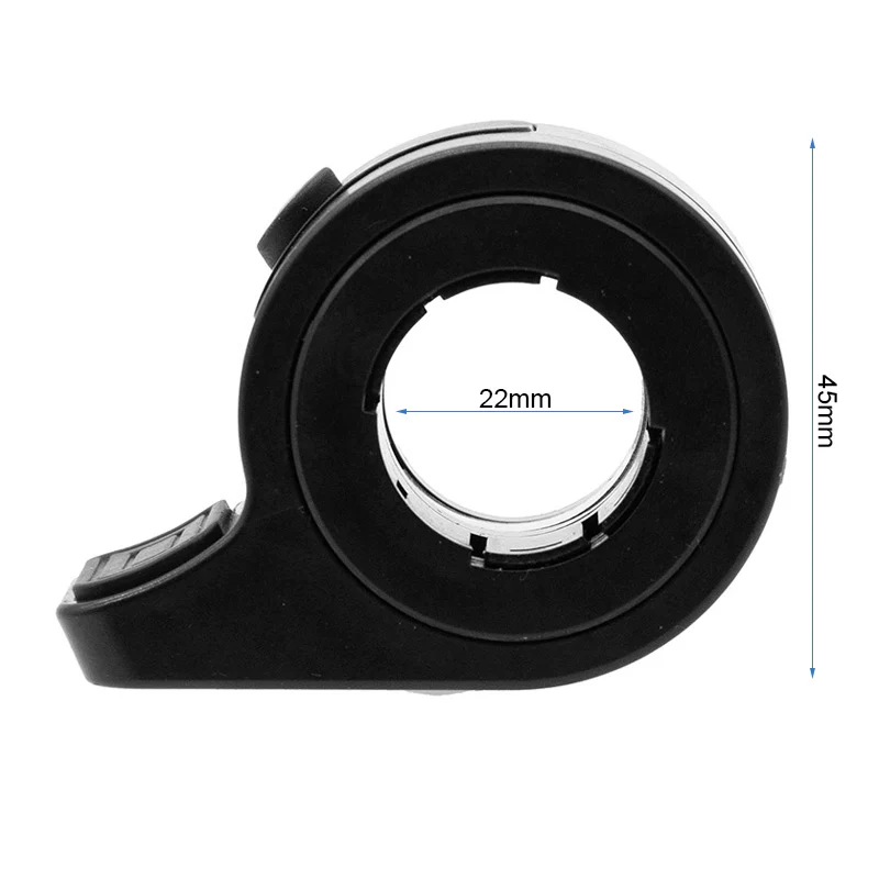 Acceleratie cu Buton de Pornire pentru Trotineta Electrica Navee N20 / N40 [3]
